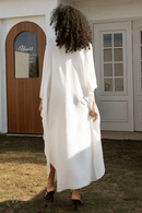 Abito Casual Bianco da donna | Paradiso Bohemien