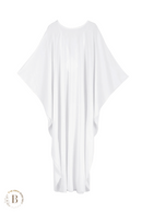 Abito Bianco Casual | Paradiso Bohemien