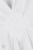 Abito Casual Bianco | Paradiso Bohemien