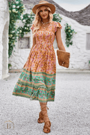 Vestito Lungo Estivo Leggero | Paradiso Bohemien