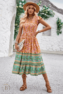 Vestito Leggero Estivo | Paradiso Bohemien