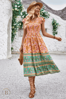 Vestito Lungo Estivo Leggero | Paradiso Bohemien