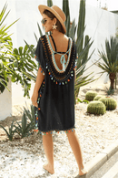 Vestito Estivo con Frange Stile Hippie | Paradiso Bohemien