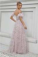 Abito da Damigella con Tulle