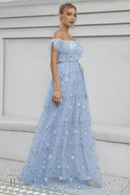 Abito da Damigella con Tulle