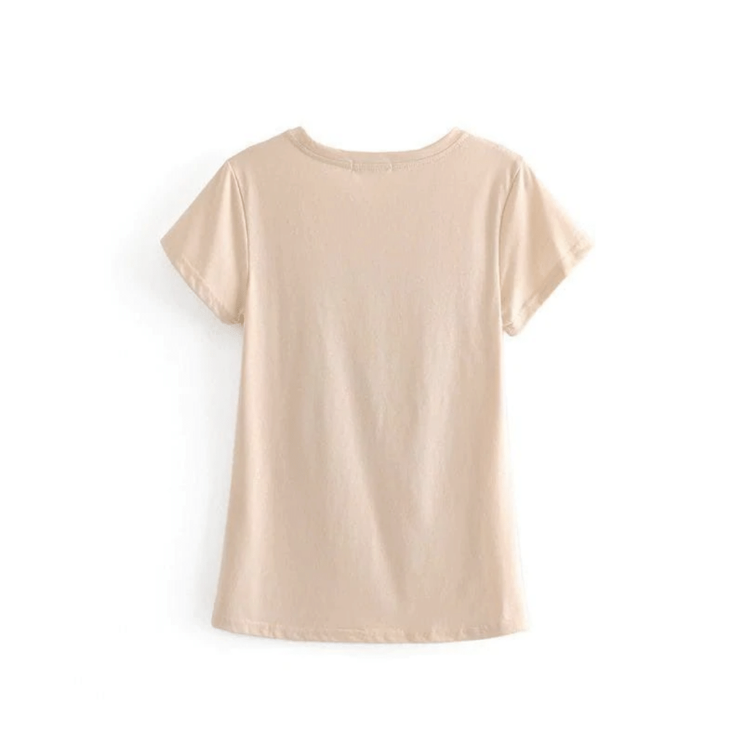 Maglietta Vintage Forest da Donna | Paradiso Bohemien