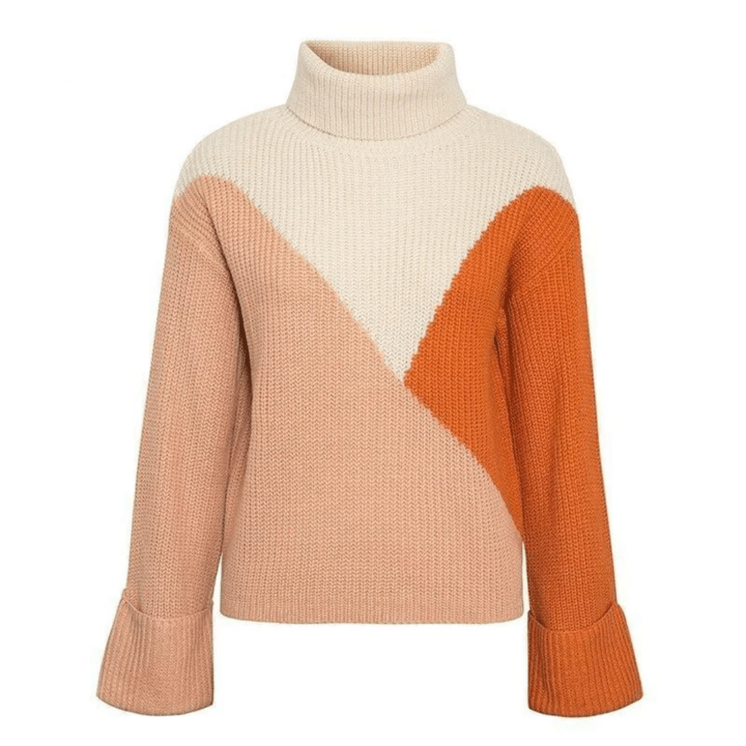 Maglione Multicolor Donna inverno | Paradiso Bohemien