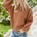 Maglioni Con Trecce Donna inverno | Paradiso Bohemien