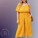 Tuta Bardot In Taglie Grandi | Paradiso Bohemien