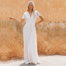 Abiti da Cerimonia Bianchi Boho | Paradiso Bohemien