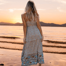 Abiti Lunghi Estivi Floreali