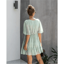 Abitino Bohemien Verde | Paradiso Bohémien