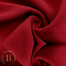 Abitino da Cerimonia Boho Chic Borgogna | Paradiso Bohemien