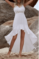 Abito Bianco Chic e Bohemien | Paradiso Bohemien