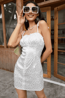 Vestito Leopardato Bianco | Paradiso Bohemien