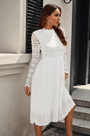 Vestito Bianco Romantico | Paradiso Bohemien