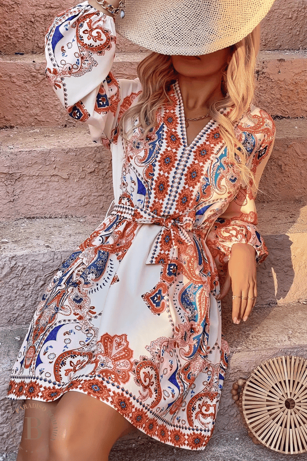 Vestiti 2025 estivi floreali