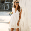 Abito Bohémien Bianco | Paradiso Bohémien