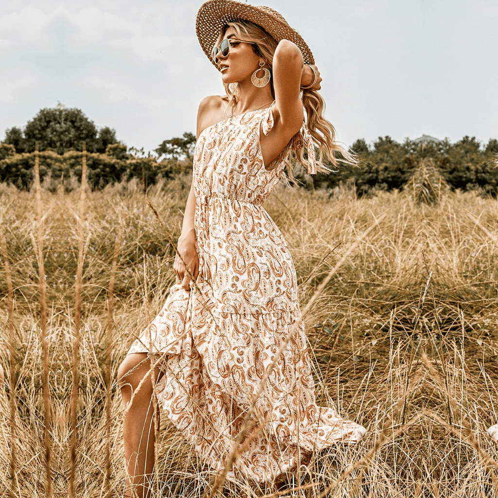 Abiti boho chic online