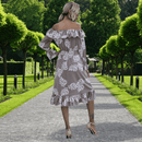 Abito Boho Chic Trento da Donna | Paradiso Bohemien