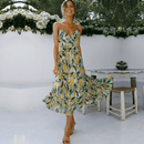 Abito Colorato Boho Chic | Paradiso Bohemien