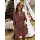 Abito corto Bohémien estivo | Paradiso Bohémien