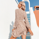 Abito Corto Elegante Boho Chic 