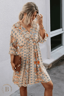 Abito Bohemien Corto | Paradiso Bohemien