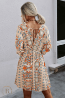 Abito Bohemien Corto | Paradiso Bohemien