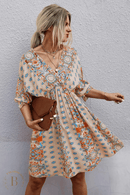 Abito Bohemien Corto | Paradiso Bohemien