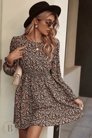 Abito Corto Maniche Lunghe | Paradiso Bohemien