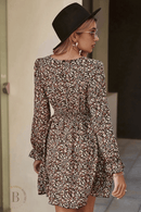 Abito Estivo Corto Maniche Lunghe | Paradiso Bohemien