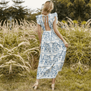 Abito lungo Country Chic | Paradiso Bohemien