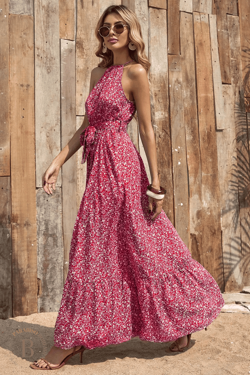 Stile 2025 bohemien vestiti