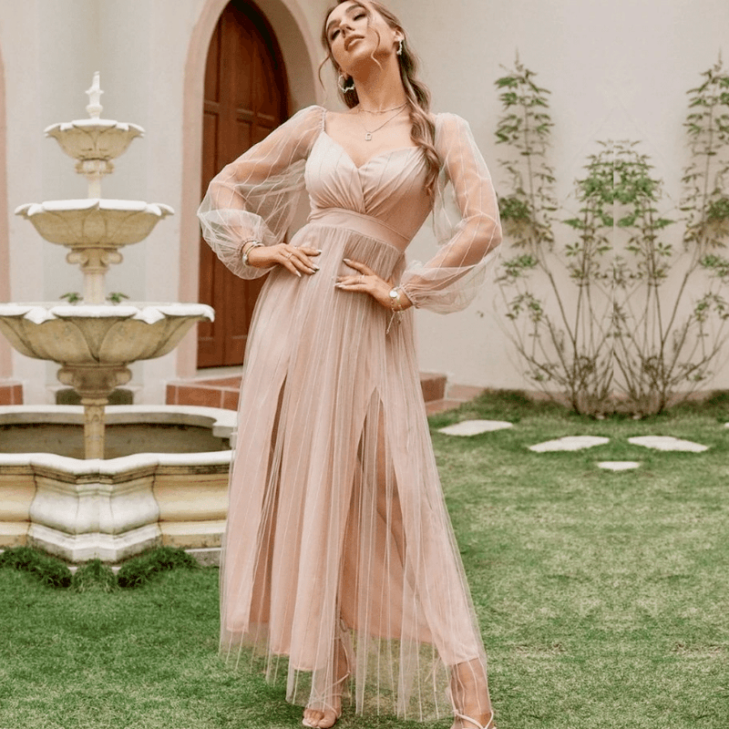 Abito Cerimonia Boh mien Paradiso Bohemien