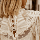 Abito da Cerimonia Hippie per Invitata | Paradiso Bohemien