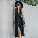 Abito da Cerimonia Verde