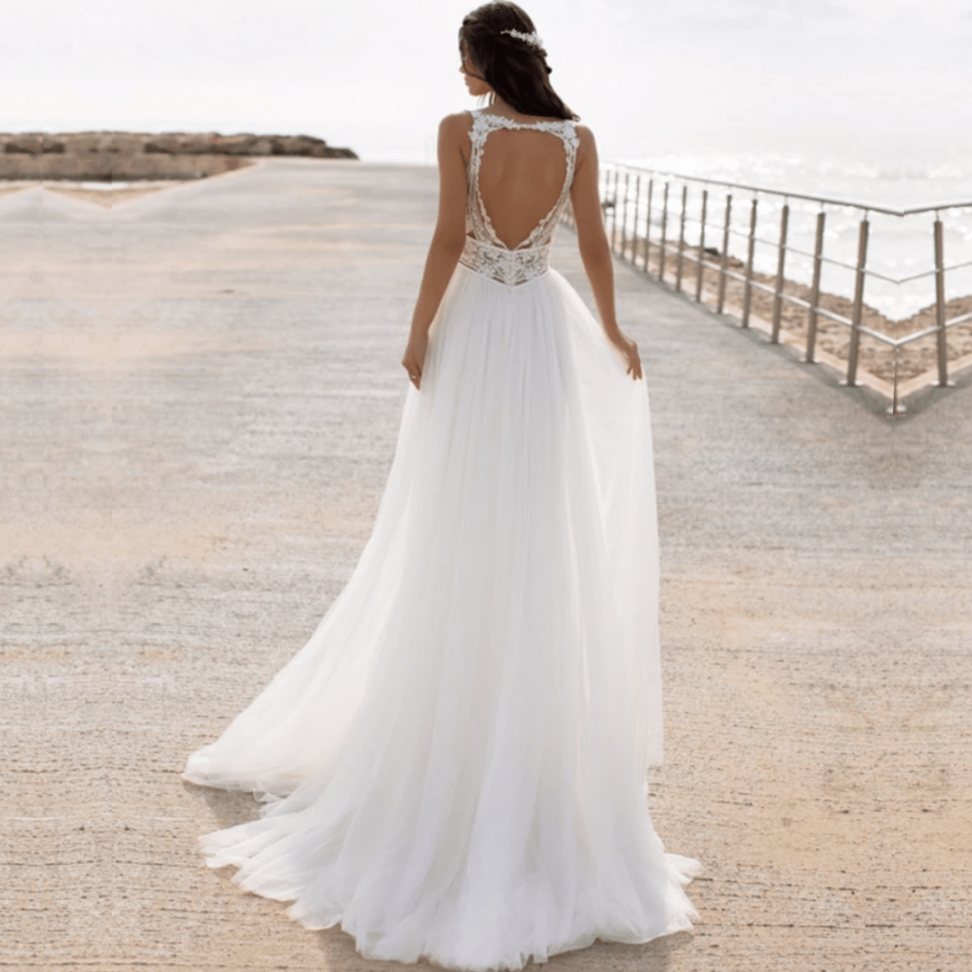 Abito da Sposa Bohemien