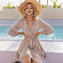 Abito Elegante Boho Chic 