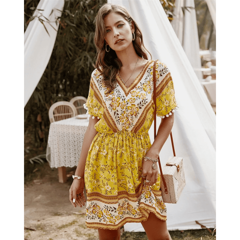 Abito 2025 estivo corto