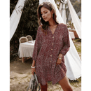 Abito Estivo Stile Bohémien | Paradiso Bohémien