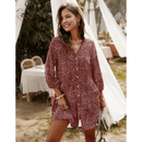 Abito Estivo Stile Bohémien | Paradiso Bohémien