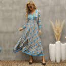 Abito Hippie Elegante