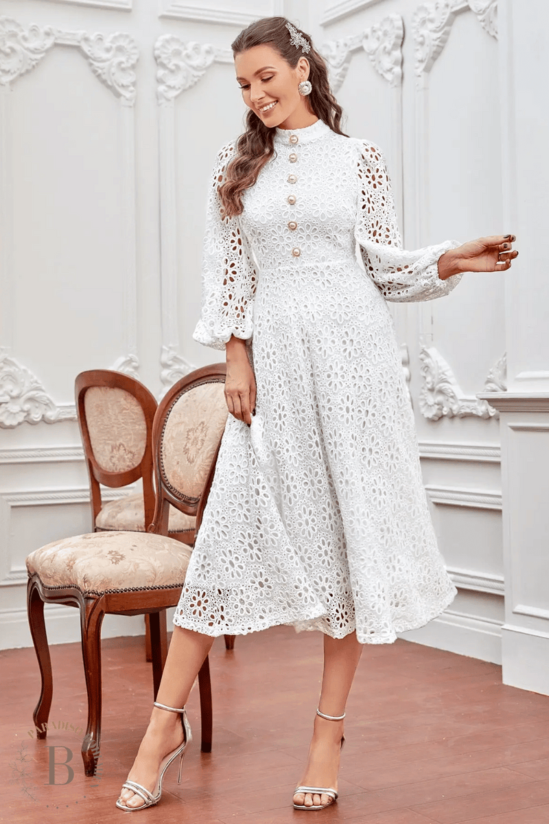 Abito top elegante invernale