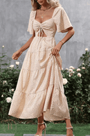 Vestito Boho Chic Estivo | Paradiso Bohemien