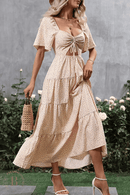 Vestito Lungo Boho Chic  | Paradiso Bohemien