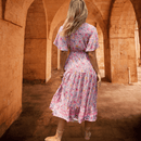 Abito Lungo Country Estivo