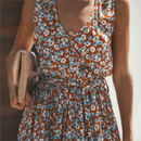 Abito Lungo donna Bohémien Chic | Paradiso Bohémien