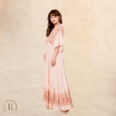 Vestito Estivo Lungo Country | Paradiso Bohemien