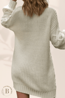 Abito Maglione Lungo da Donna | Paradiso Bohemien